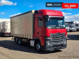 MERCEDES-BENZ Actros 2545 | 6D | Xenon | Ldbw | Retarder