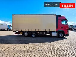 MERCEDES-BENZ Actros 2545 | 6D | Xenon | Ldbw | Retarder