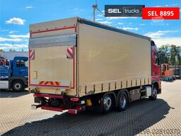 MERCEDES-BENZ Actros 2545 | 6D | Xenon | Ldbw | Retarder