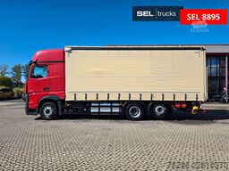 MERCEDES-BENZ Actros 2545 | 6D | Xenon | Ldbw | Retarder
