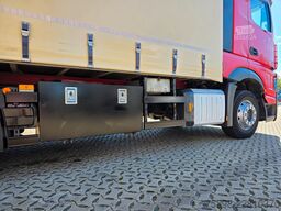MERCEDES-BENZ Actros 2545 | 6D | Xenon | Ldbw | Retarder