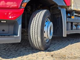 MERCEDES-BENZ Actros 2545 | 6D | Xenon | Ldbw | Retarder