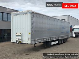 KRONE SD | Liftachse | EDSCHA