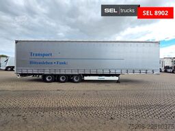KRONE SD | Liftachse | EDSCHA