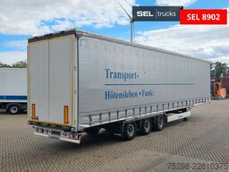 KRONE SD | Liftachse | EDSCHA
