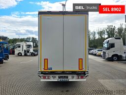 KRONE SD | Liftachse | EDSCHA