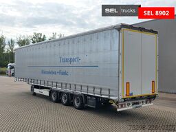 KRONE SD | Liftachse | EDSCHA