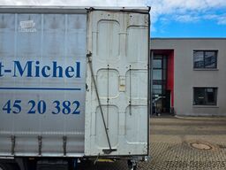 KRONE SD | Liftachse | EDSCHA