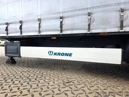KRONE SD | Liftachse | EDSCHA