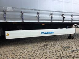 KRONE SD | Liftachse | EDSCHA