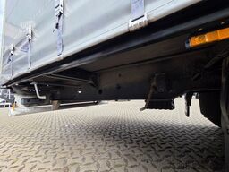 KRONE SD | Liftachse | EDSCHA