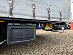 KRONE SD | Liftachse | EDSCHA