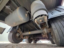 KRONE SD | Liftachse | EDSCHA