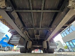 KRONE SD | Liftachse | EDSCHA