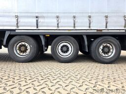 KRONE SD | Liftachse | EDSCHA