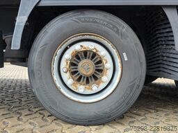 KRONE SD | Liftachse | EDSCHA