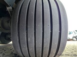 KRONE SD | Liftachse | EDSCHA