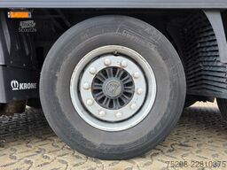 KRONE SD | Liftachse | EDSCHA