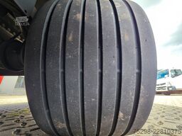 KRONE SD | Liftachse | EDSCHA