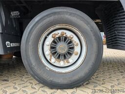 KRONE SD | Liftachse | EDSCHA