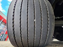 KRONE SD | Liftachse | EDSCHA
