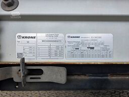 KRONE SD | Liftachse | EDSCHA