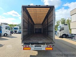 KRONE SD | Liftachse | EDSCHA | Palettenkasten