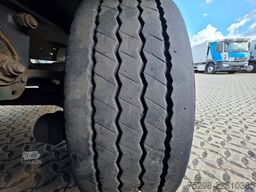 KRONE SD | Liftachse | EDSCHA | Palettenkasten