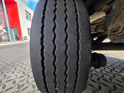 KRONE SD | Liftachse | EDSCHA | Palettenkasten