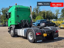 SCANIA R410 LA4X2MNA | Retarder | PTO | Standklima