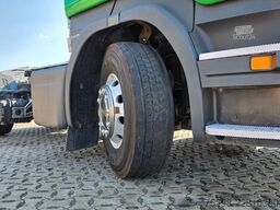 SCANIA R410 LA4X2MNA | Retarder | PTO | Standklima