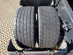 SCANIA R410 LA4X2MNA | Retarder | PTO | Standklima