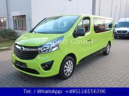 OPEL Vivaro B Kasten L2H1 / Klima / 1. Hand / FN:B35