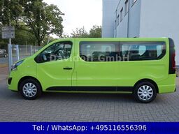 OPEL Vivaro B Kasten L2H1 / Klima / 1. Hand / FN:B35