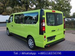 OPEL Vivaro B Kasten L2H1 / Klima / 1. Hand / FN:B35