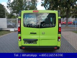 OPEL Vivaro B Kasten L2H1 / Klima / 1. Hand / FN:B35