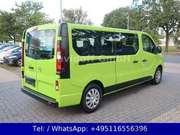 OPEL Vivaro B Kasten L2H1 / Klima / 1. Hand / FN:B35