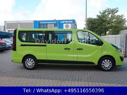OPEL Vivaro B Kasten L2H1 / Klima / 1. Hand / FN:B35