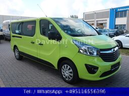 OPEL Vivaro B Kasten L2H1 / Klima / 1. Hand / FN:B35