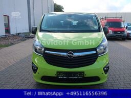 OPEL Vivaro B Kasten L2H1 / Klima / 1. Hand / FN:B35