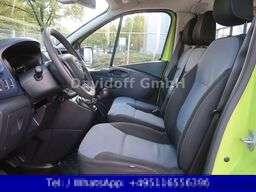 OPEL Vivaro B Kasten L2H1 / Klima / 1. Hand / FN:B35