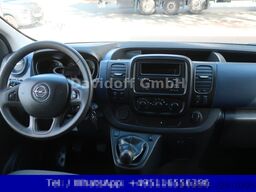 OPEL Vivaro B Kasten L2H1 / Klima / 1. Hand / FN:B35