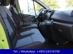 OPEL Vivaro B Kasten L2H1 / Klima / 1. Hand / FN:B35