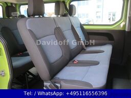 OPEL Vivaro B Kasten L2H1 / Klima / 1. Hand / FN:B35