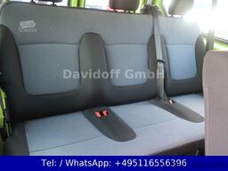OPEL Vivaro B Kasten L2H1 / Klima / 1. Hand / FN:B35