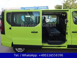 OPEL Vivaro B Kasten L2H1 / Klima / 1. Hand / FN:B35