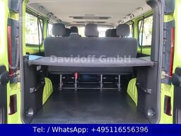 OPEL Vivaro B Kasten L2H1 / Klima / 1. Hand / FN:B35