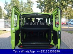 OPEL Vivaro B Kasten L2H1 / Klima / 1. Hand / FN:B35