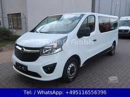 OPEL Vivaro B Kasten L2H1 / Klima / 1.Hand / FN:B78