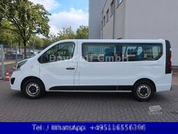 OPEL Vivaro B Kasten L2H1 / Klima / 1.Hand / FN:B78